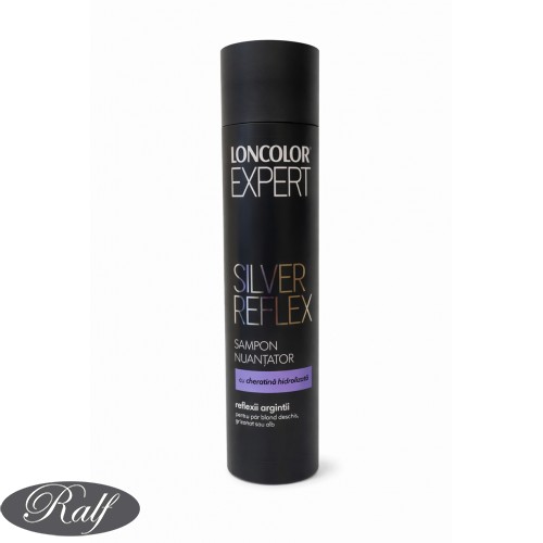 Loncolor Expert Silver Reflex - sampon nuantator